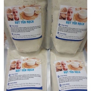 Bột yến mạch xay mịn 500g