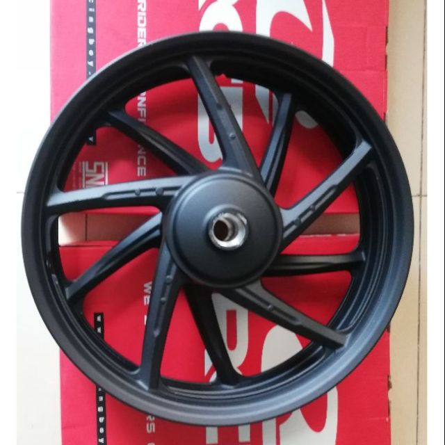 Bánh mâm wave drim thắng đùm trước sau chữ honda hàng loại 1 cây lớn msp 0026