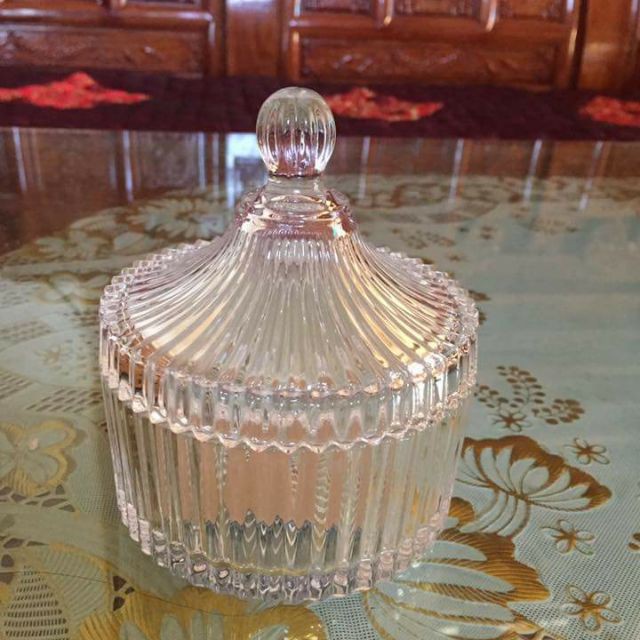 Hũ thủy tinh cao cấp