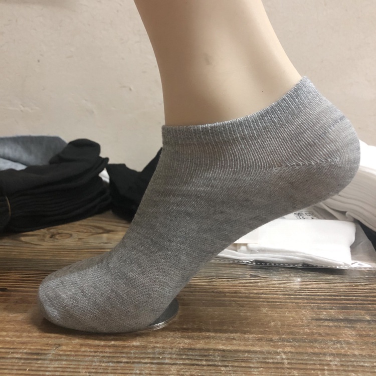 Vớ Cotton Cổ Cao Thời Trang Tiện Lợi Cho Nam