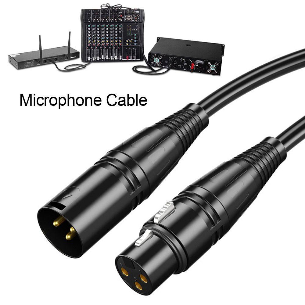 MYRONGVN Dây Cáp Nối Loa Micro XLR