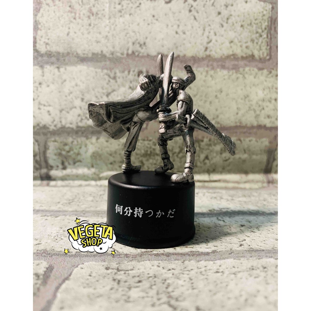 Mô hình One Piece - Real chính hãng Bandai - Mô hình hoạt cảnh One Piece - Cao 7cm