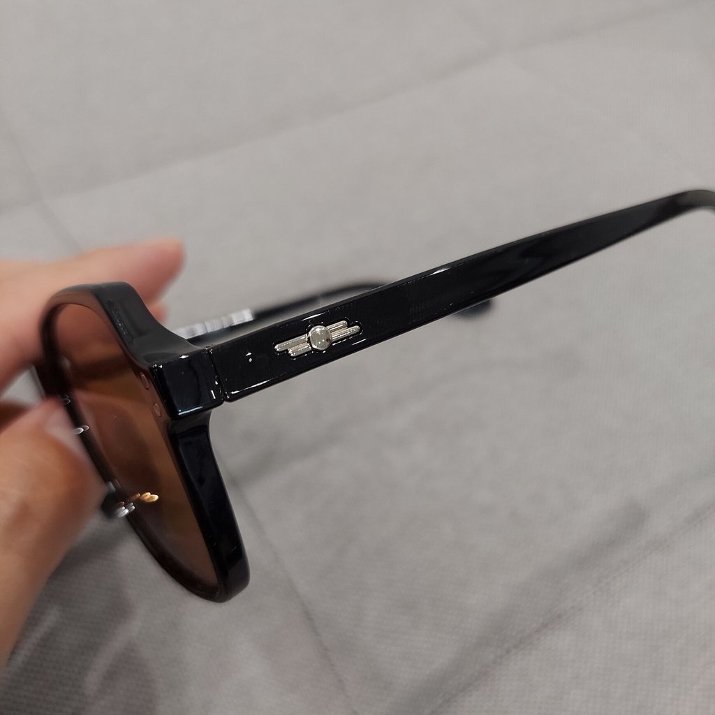 Kính Thời Trang Tròng Nâu Cà Phê Cidu Mk27