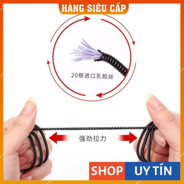 [ Hàng Loại 1 ] - Dây Giày cao cấp, silicon co giãn thiết kế đầu nối dành cho cả nam và nữ (SL-03)