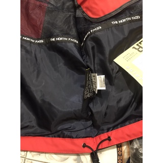 ÁO GIÓ 2 LỚP TNF FORM ÂU
