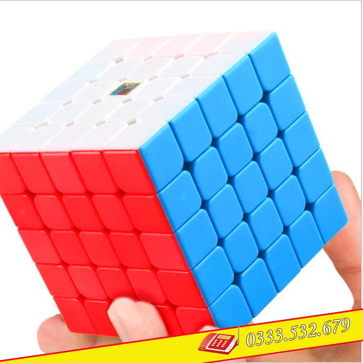 Combo Rubik 2x2, Rubik 3x3, Rubik 4x4, Rubik 5x5 . Rubik Đồ Chơi Phát Triển Kỹ Năng Cơ Bản