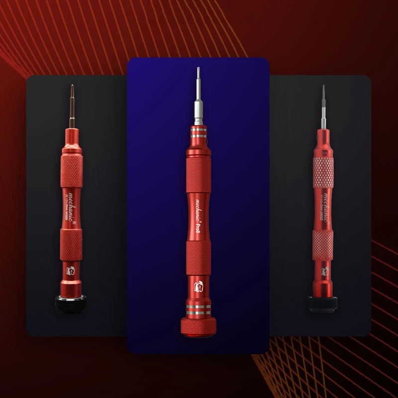 Tua Vít Cơ Khí Chống Trượt Chuyên Dụng Cho Camera Điện Thoại 2.5 1.2 1.5 Phillips T2 Hex 0.8 Torx 0.6 Y