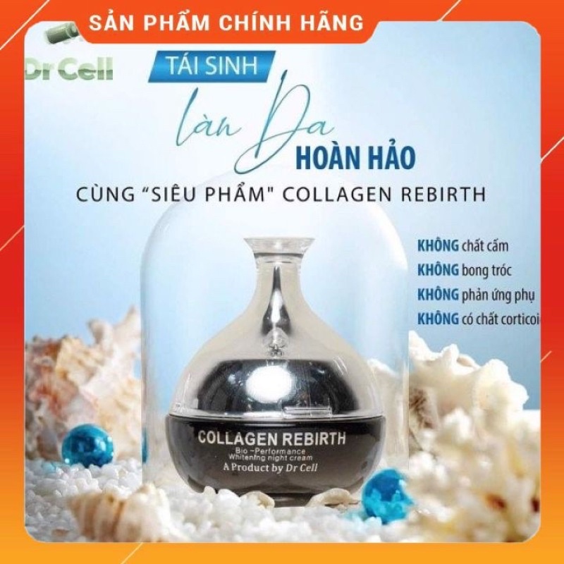 Kem collagen rebirth dr cell