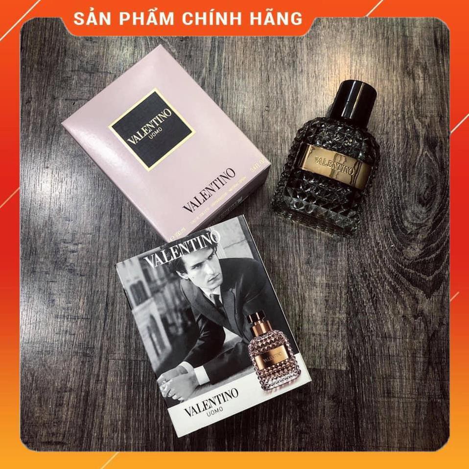 [FREE SHIP] Nước Hoa Nam Cao Cấp VaIentino Uomo 100ml Cực Thơm Cực Thơm | BigBuy360 - bigbuy360.vn