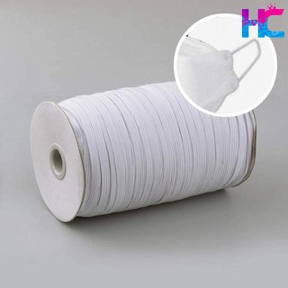 Chun trắng dẹt 6mm - hang_chuan