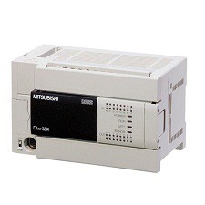Bộ điều khiển lập trình PLC Mitsubishi Fx3u-32mr/es-a