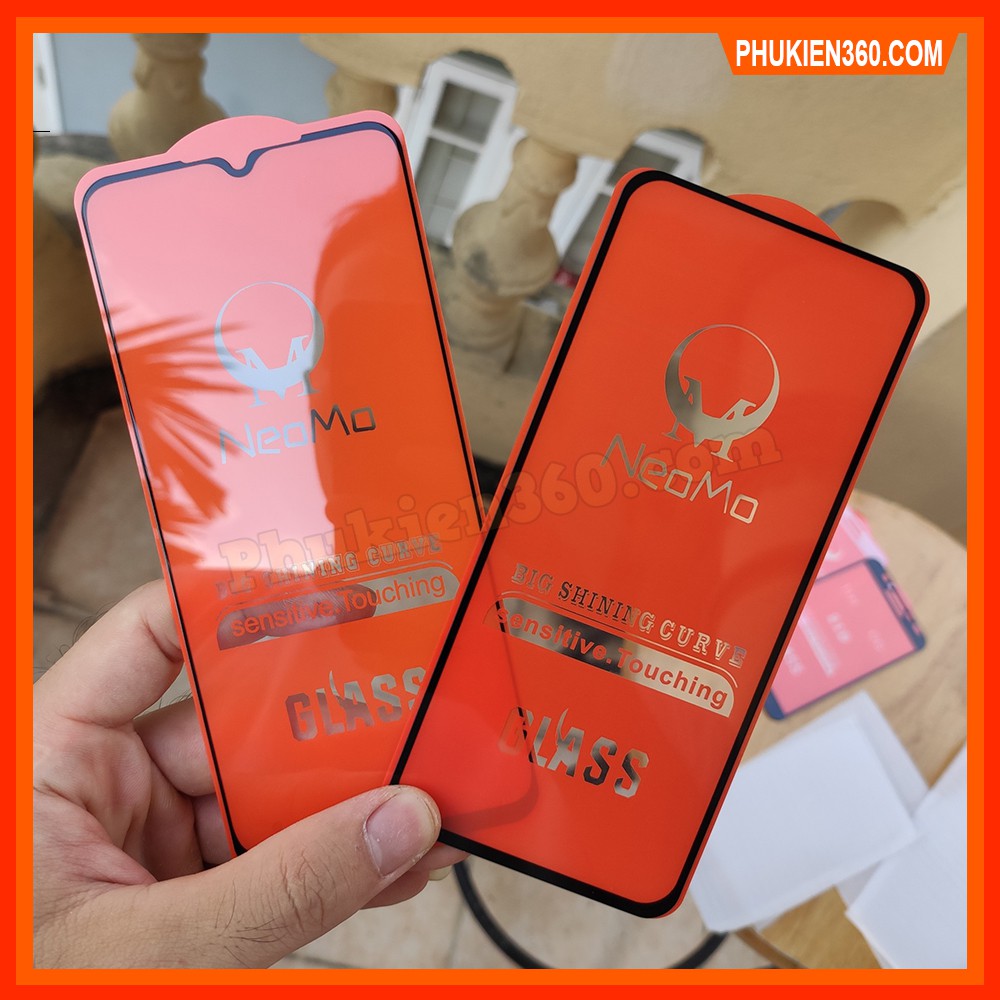 Kính Cường Lực Realme Full Màn 21D Realme 3,Realme 3 Pro,Realme C3,C3i,C11,C12,C15,C17,C20,C25,5,5 Pro,5i, 6,6 Pro [21D]