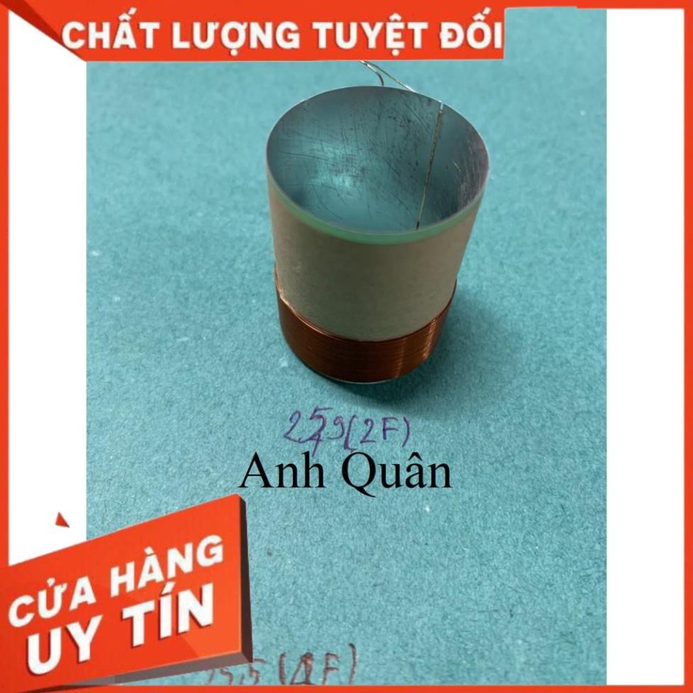 Coil loa 25.9 (2 lớp)  - côn loa 25.9 ( 2 lớp)