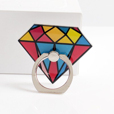 Giá đỡ điện thoại iRing hoạt hình dễ thương