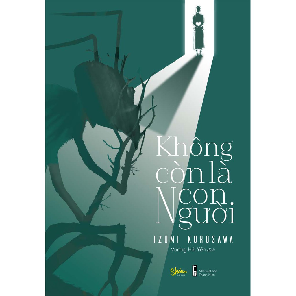 Sách - Không Còn Là Con Người