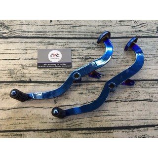 Cần số titan EX135 - caoducracing
