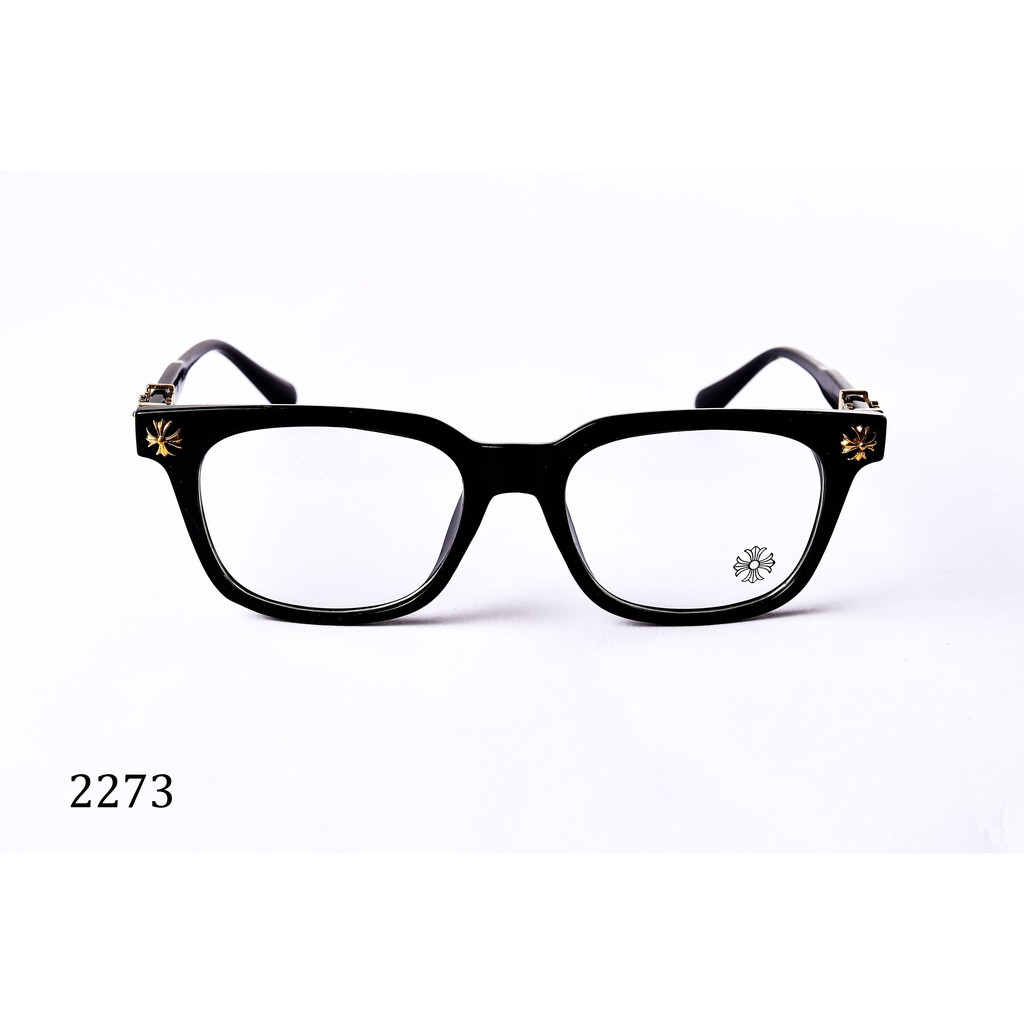 Gọng kính cận họa tiết thời trang nam nữ Bloom Eyewear 2273 có 2 màu chính hãng | BigBuy360 - bigbuy360.vn