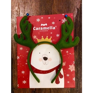 🎄Bờm Noel handmade, băng đô giáng sinh