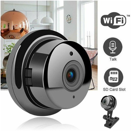 Camera Ip Wifi V380 Cao cấp