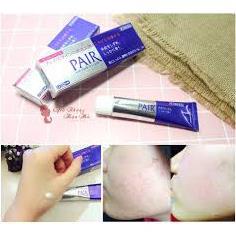 Kem ngừa mụn Pair Acne W Cream Nhật Bản - Kem mụn PAIR Nhật Bản 24gr sạch mụn chỉ trong 7 ngày