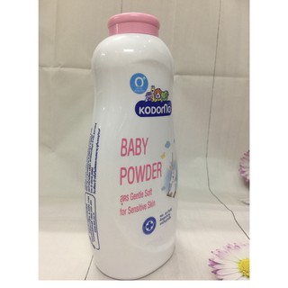 Phấn rôm trẻ em Kodomo Gentle Soft (chai 160g - 350g)
