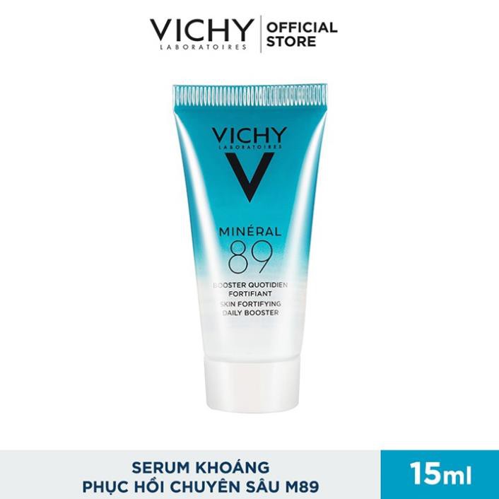 Bộ kem dưỡng hỗ trợ săn chắc, ngăn ngừa lão hóa và làm sáng da Vichy Liftactiv Collagen Specialist