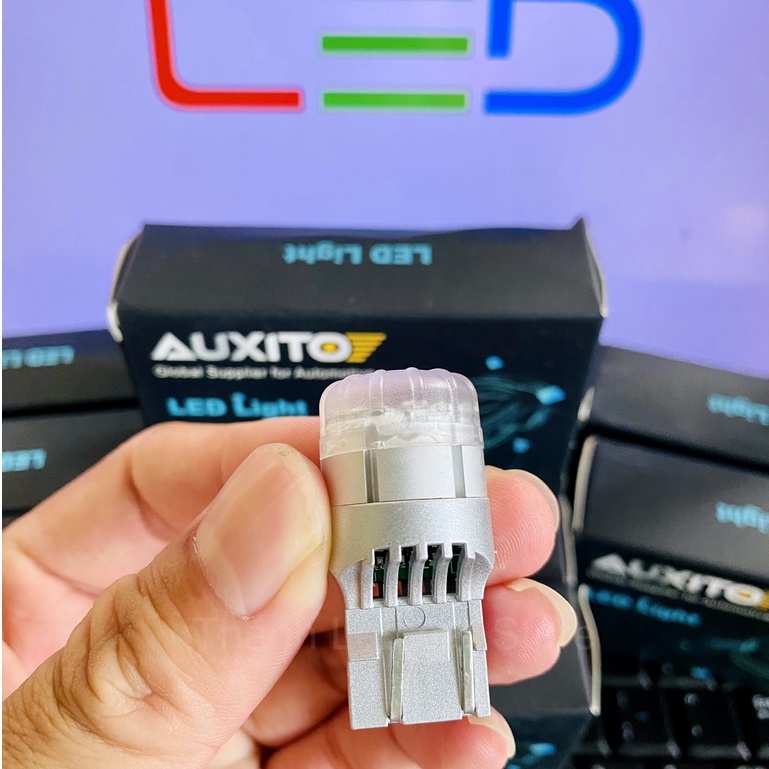 Bóng đèn led T20 Auxito Daylight  cho Mazda 3 2020/Mazda 2/BT50 - chính hãng