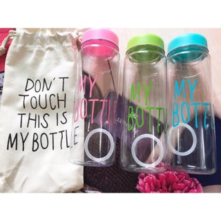 [Hàng có sẵn] Bình Đựng Nước My Bottle