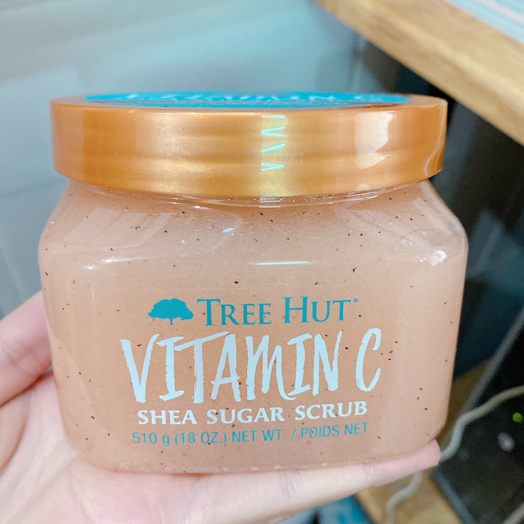 Tẩy Da Chết Tree Hut, Tẩy Tế Bào Chết Toàn Thân, Full Body - 510g | BigBuy360 - bigbuy360.vn