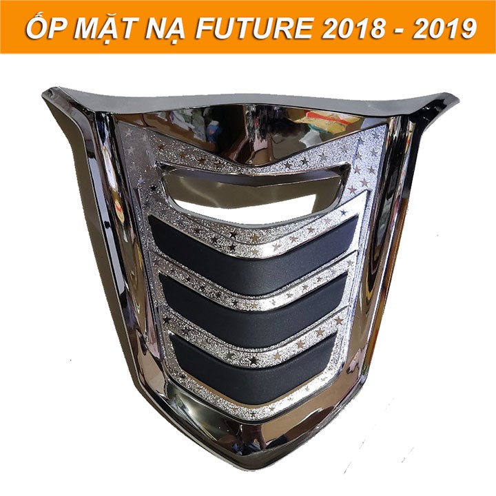 BỘ MÃO VÀ ỐP MẶT NẠ FUTURE 2018 XI BÓNG