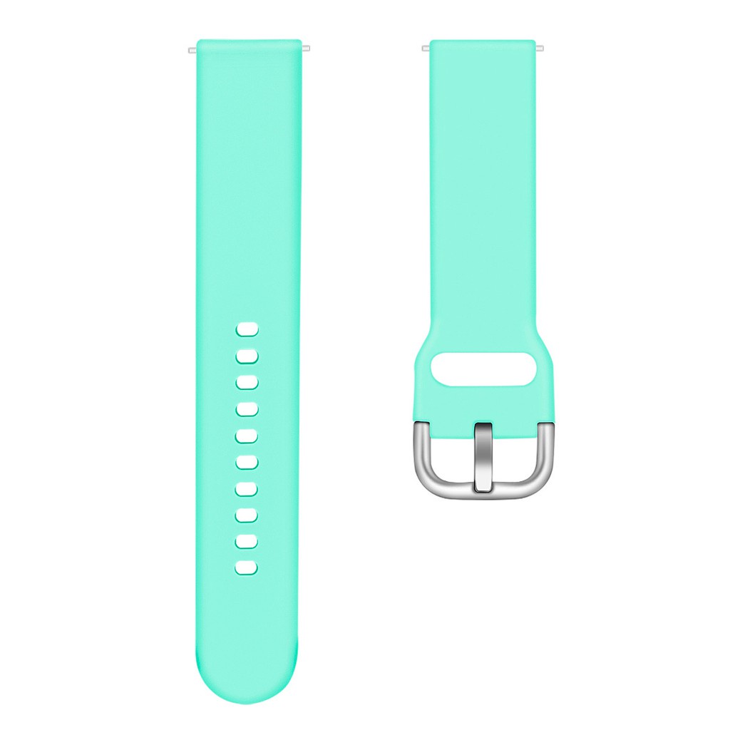 Dây Đeo Silicone 22mm Cho Đồng Hồ Thông Minh Huami Amazfit GTR 4 / 3 Pro / GTR 2 / GTR 47mm / GTR 2e / Stratos / Pace