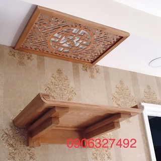 Bàn thờ quan âm tại gia cực đẹp (41x61)