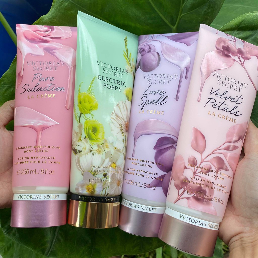 Sữa dưỡng ẩm toàn thân Victoria’s Secret chính hãng 236ml