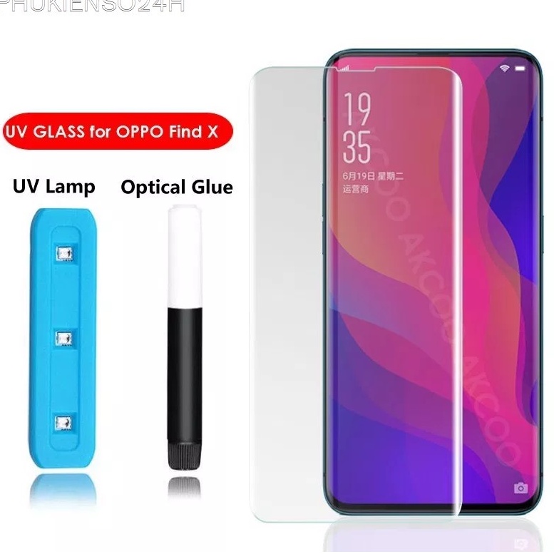 Kính cường lực cho điện thoại Samsung S22, S22+ Plus, S22 Ultra trong suốt Full màn hình Full keo UV siêu sịn