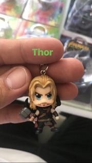 MÓC KHOÁ AVENGERS ENDGAME
