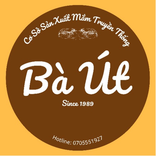 Mắm Ruốc Bà Út Hang Cá Sáu