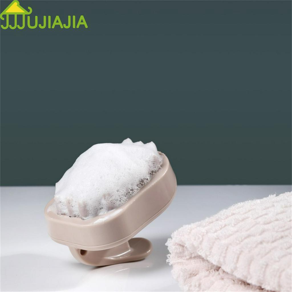 Bàn Chải JUJIAJIA Dùng Mát Xa Da Đầu Gội Đầu Tiện Dụng