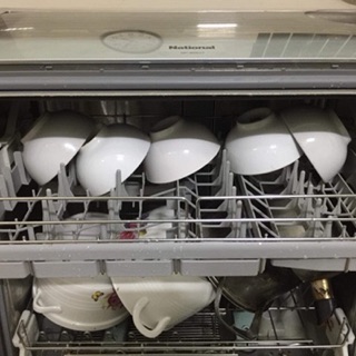 Máy rửa bát Nhật rửa được Nồi