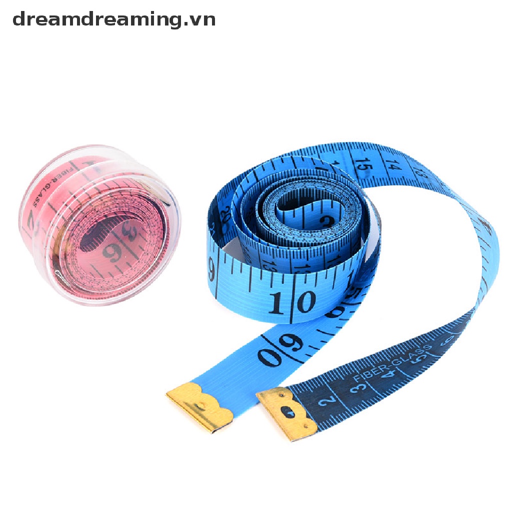 Thước Đo Mềm 1.5m Chuyên Dụng Cao Cấp