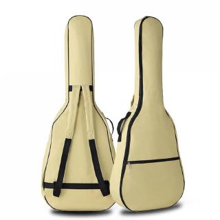 41 Inch Waterproof Double Straps Padded Guitar Backpack