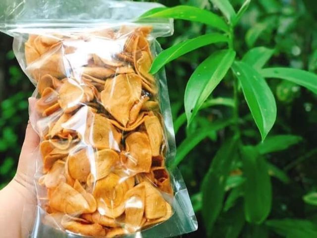 1KG BÁNH TAI HEO SỐT MẮM BƠ