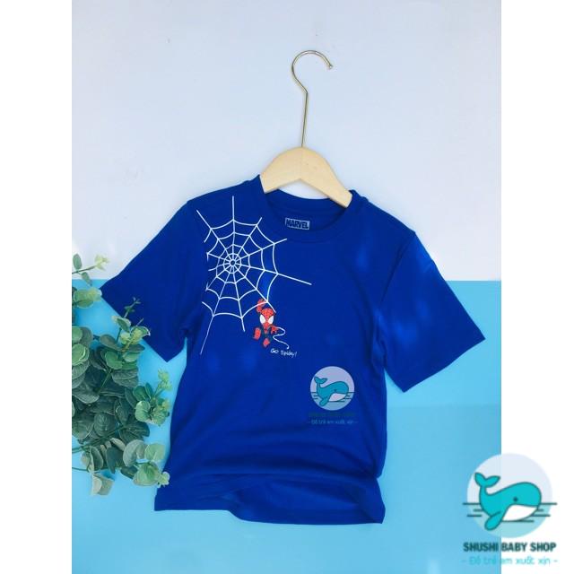 [Có sẵn] [FreeShip] [Ảnh thật] Áo Thun Marvel Polham xuất Hàn
