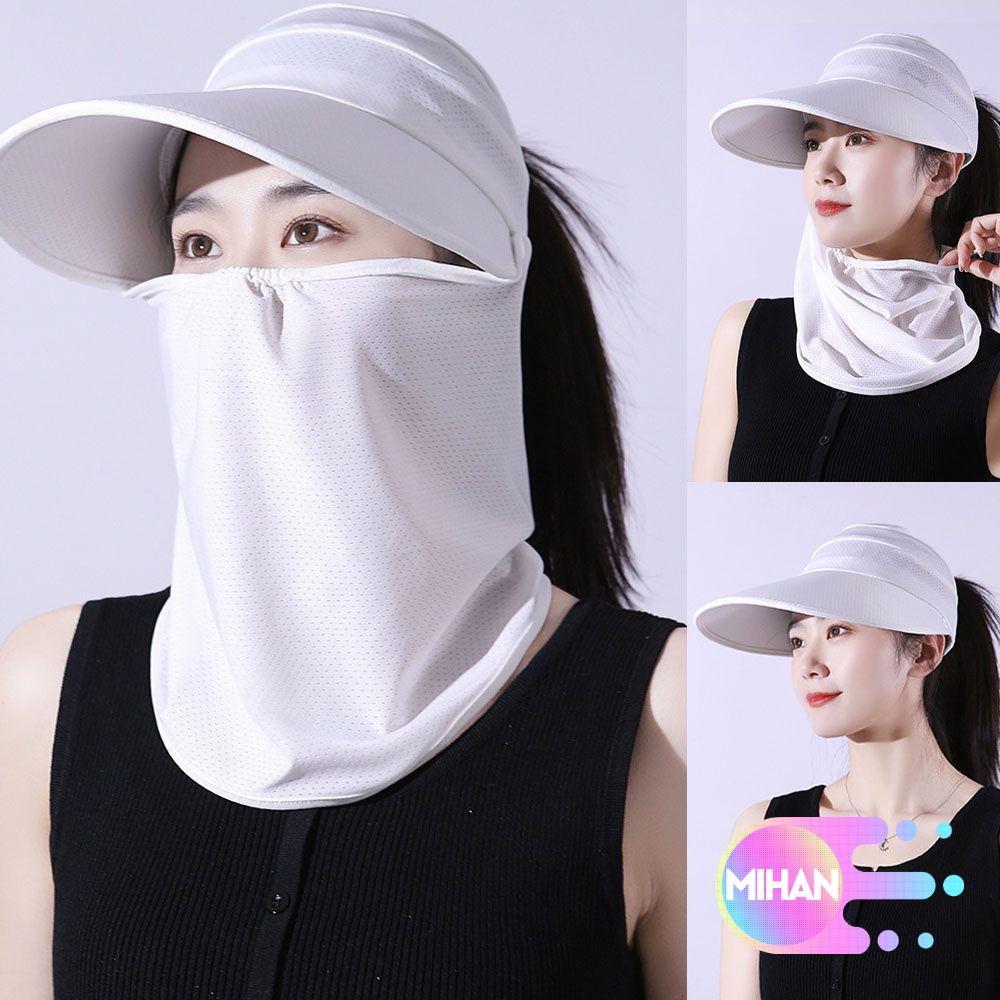 Nón Lưỡi Trai Chống Tia UV Có Vành Rộng MIHAN1