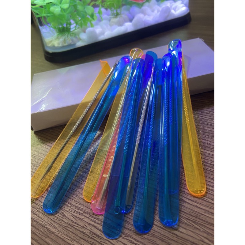 Que nặn mụn Siêu tiện lợi Giá rẻ chống gỉ sét