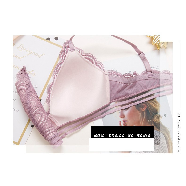 [Freeship Xtra] Đồ lót nữ cao cấp gợi cảm dễ thương phối ren BDL1 | BigBuy360 - bigbuy360.vn