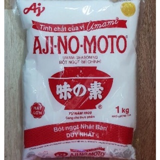 Bột ngọt Ajinomoto gói lớn 1kg