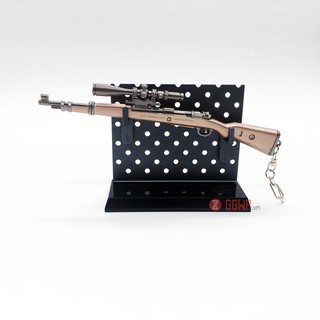 Mô hình Kar98k 17cm PUBG