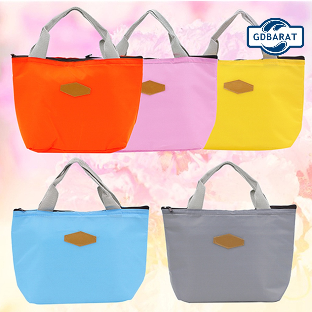 Túi Đựng Hộp Cơm Giữ Nhiệt Chống Thấm Nước Tiện Dụng