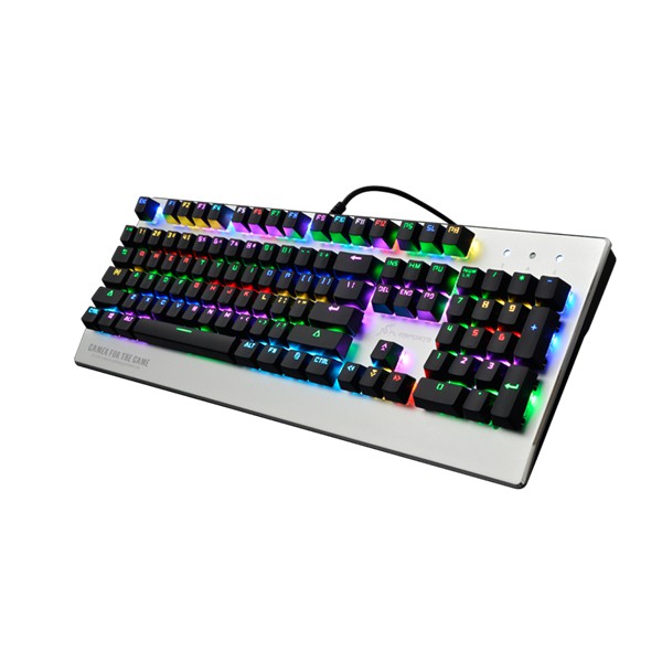 [Mã 159ELSALE hoàn 7% đơn 300K] Bàn phím cơ Keyboard Gaming FL Esports TT104 Led