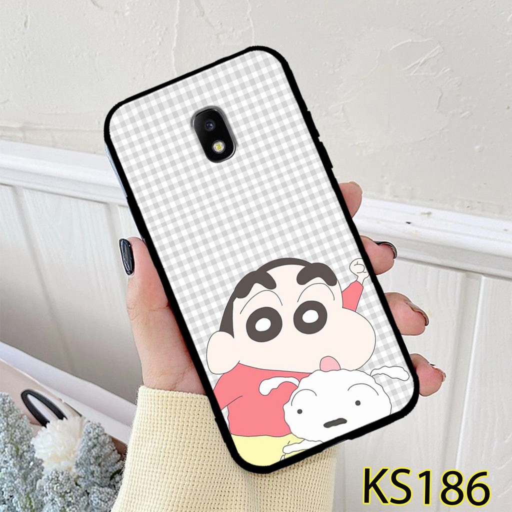 Ốp lưng Samsung J7-2015/J7-2016/J7 Plus/J7 Prime/J7 Pro in hình Shinnosuke siêu đẹp, độc, lạ_Ốp SS J7/J710/J7Plus/J7Plus